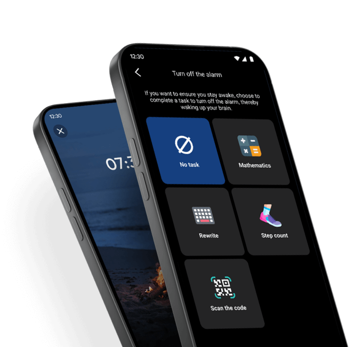 AI-Powered Wake-up System